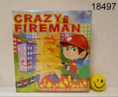 Imagen de CRAZY FIREMAN 7.24